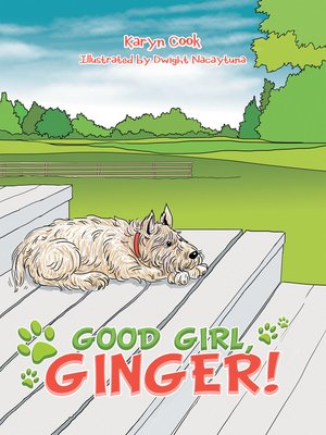 cover image of Good Girl, Ginger!